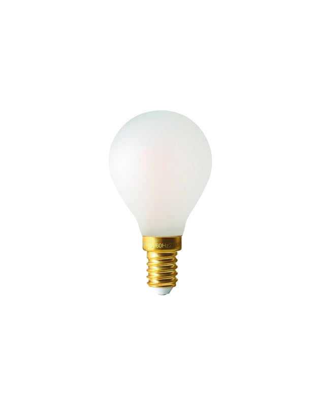 BULB E14 WL FROST