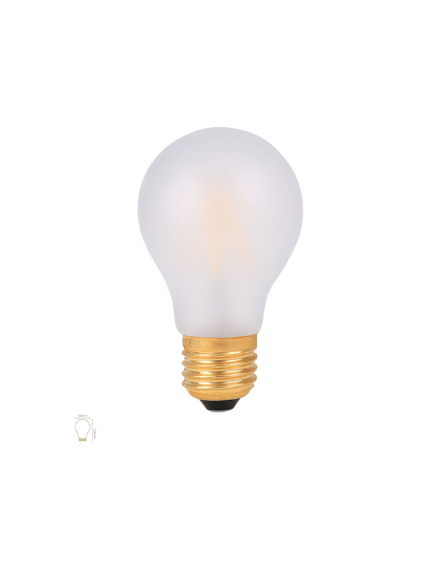 BULB E27 WL FROST