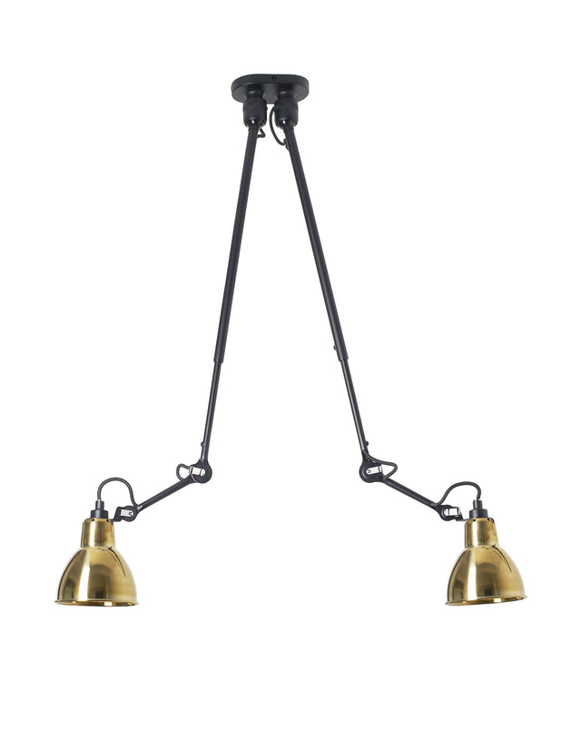 Lampe Gras N°302 Double