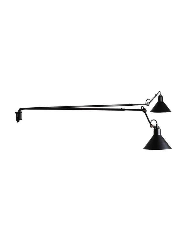 Lampe Gras N°213 L Double