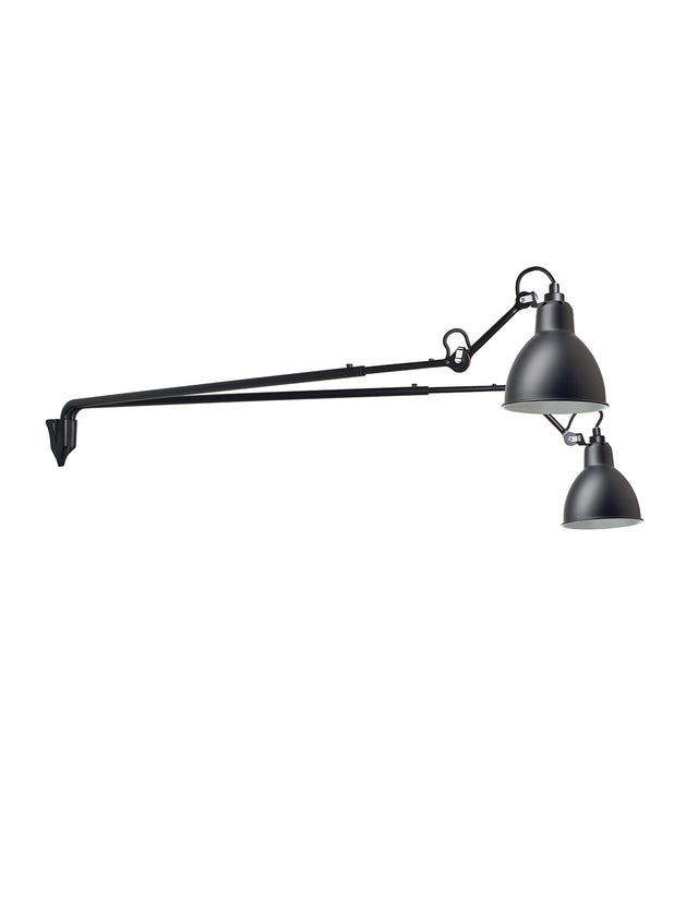 Lampe Gras N°213 L Double