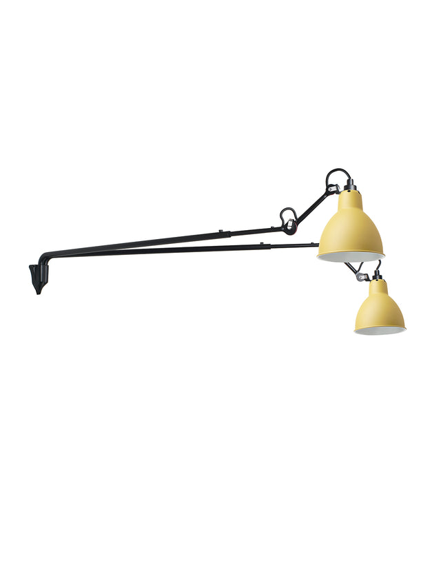 Lampe Gras N°213 L Double