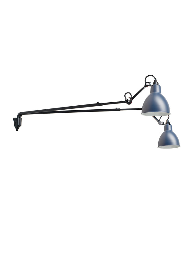 Lampe Gras N°213 L Double