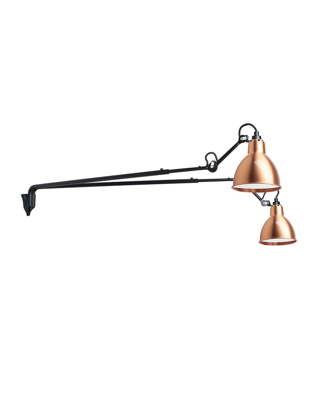 Lampe Gras N°213 L Double