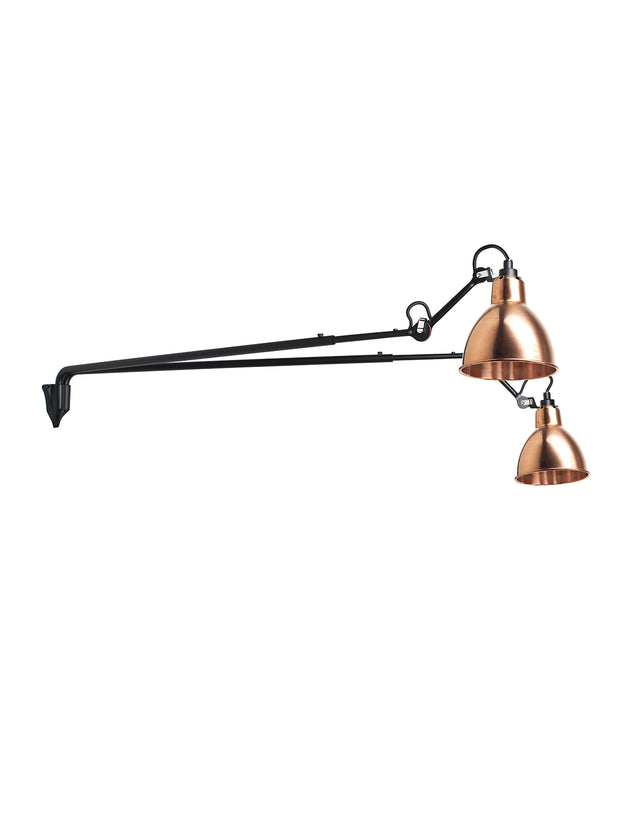 Lampe Gras N°213 L Double