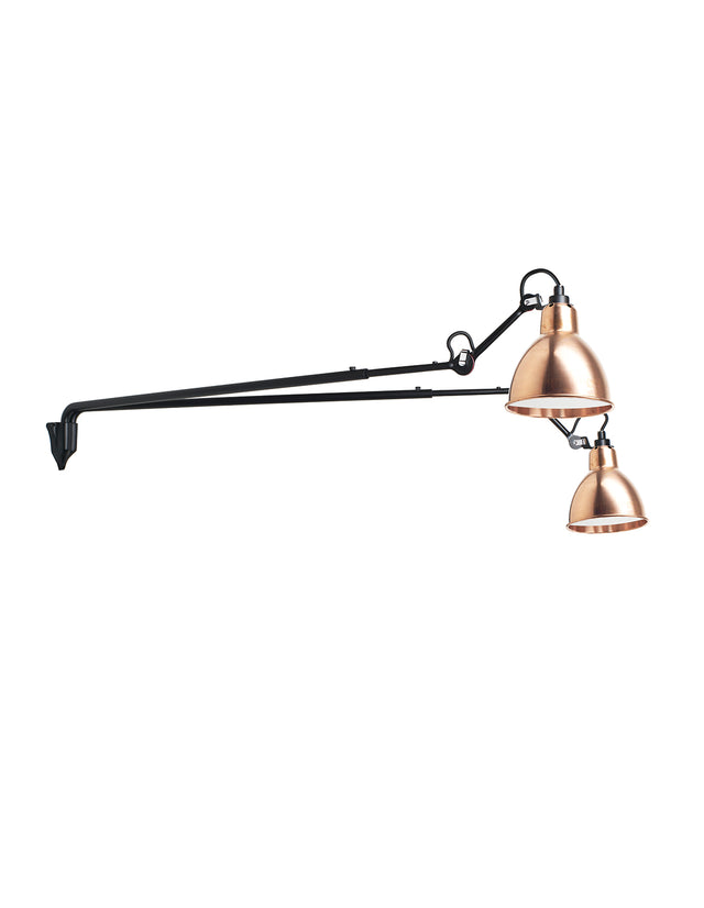 Lampe Gras N°213 L Double