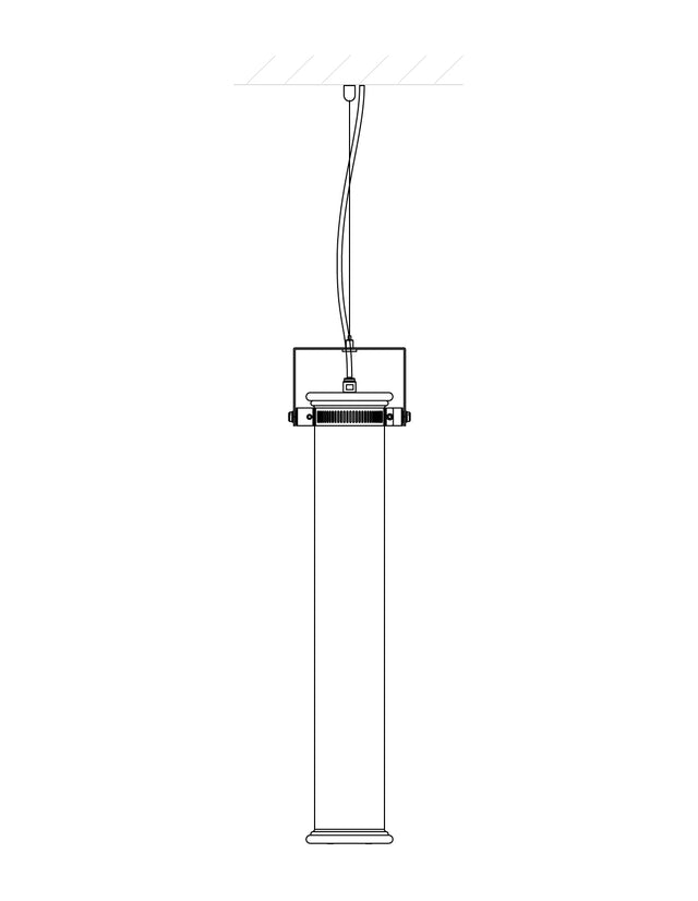 ITT Pendant Vertical Indoor 120-700