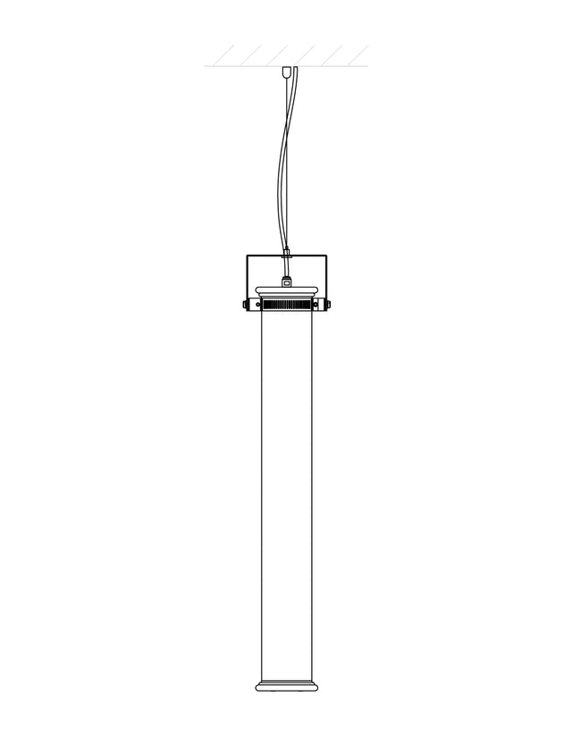 ITT Pendant Vertical Indoor 120-1300