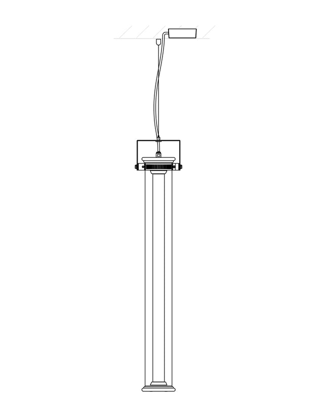 ITT Pendant Vertical 360-1000