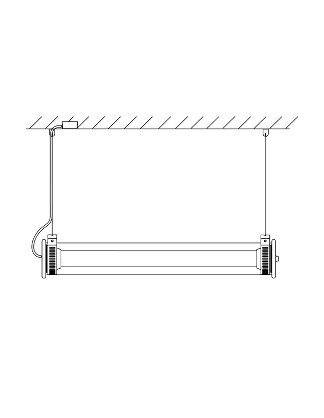 ITT Pendant Horizontal 360-700