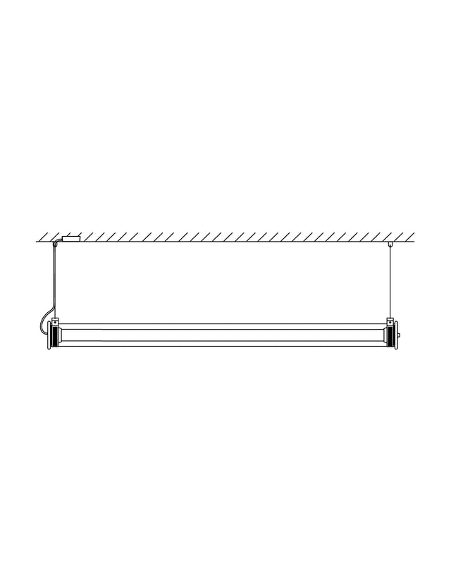 ITT Pendant Horizontal 360-1600