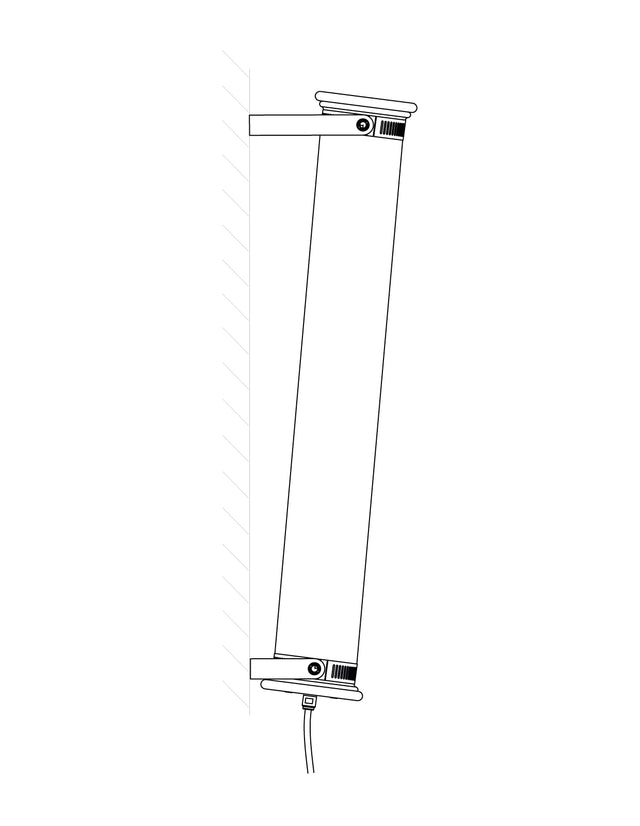 ITT Diagonal Outdoor 120-700