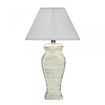 TUN SOFT GREY TABLE LAMP