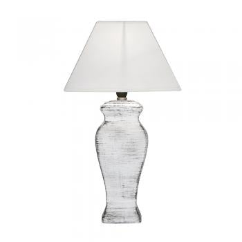 TUN WHITE TABLE LAMP