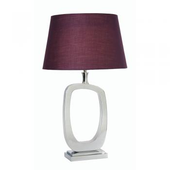 SAKURA TABLE LAMP CHROME