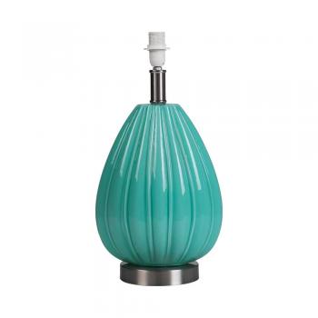 ARDA SEA GLASS TABLE LAMP