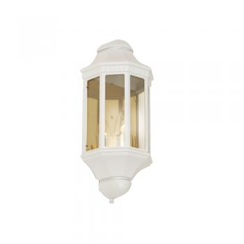 WESTMINSTER WALL LANTERN WHITE 60W