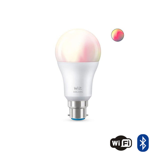 Wi-Fi BLE 60W A60 B27 922-65 RGB 1PF/6