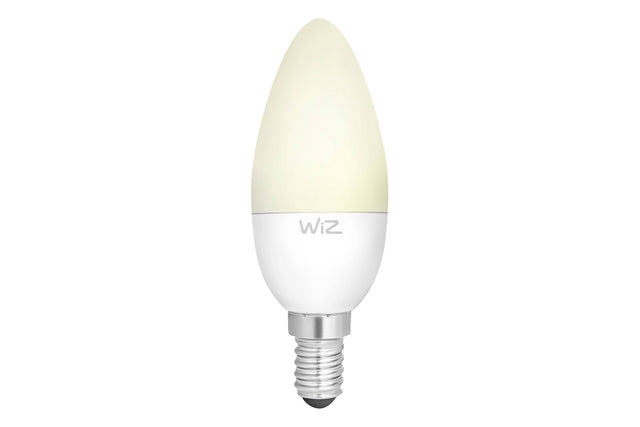 Warm White Candle E14 Smart Bulb