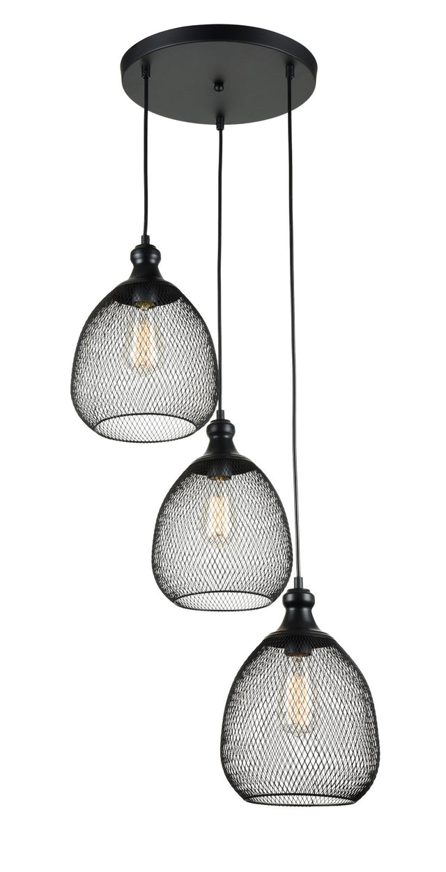 GRILLE Pendant lamp