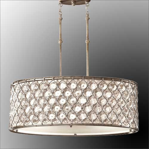 Lucia Oval Pendant Light