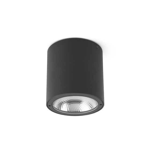 GOZ DARK GREY CEILING LED 9W 3000K