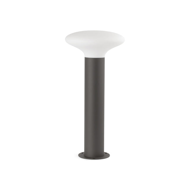 BLUBS DARK GREY BEACON LAMP 1XE27 MAX 15W