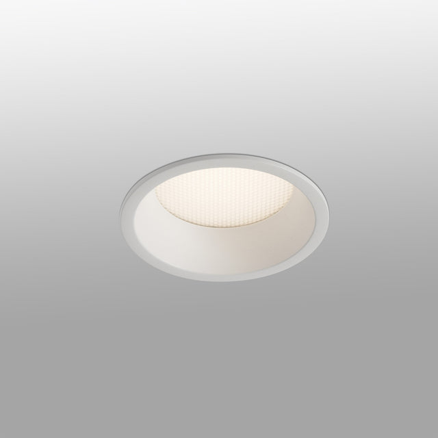 CROC-13 RECESSED WHITE LED 2700K