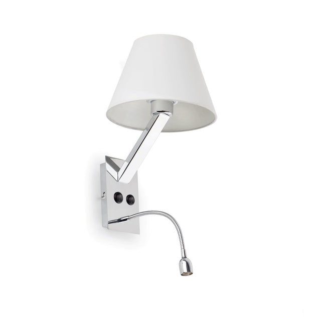 MOMA WALL LAMP 1 LED 1W 6000K 80LM