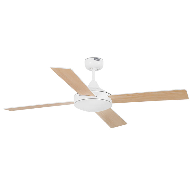 MALLORCA Ø1320MM CEILING FAN 4 BLADES