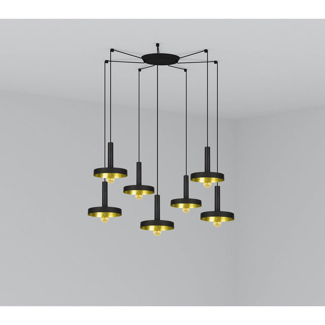 WHIZZ PENDANT LAMP E27