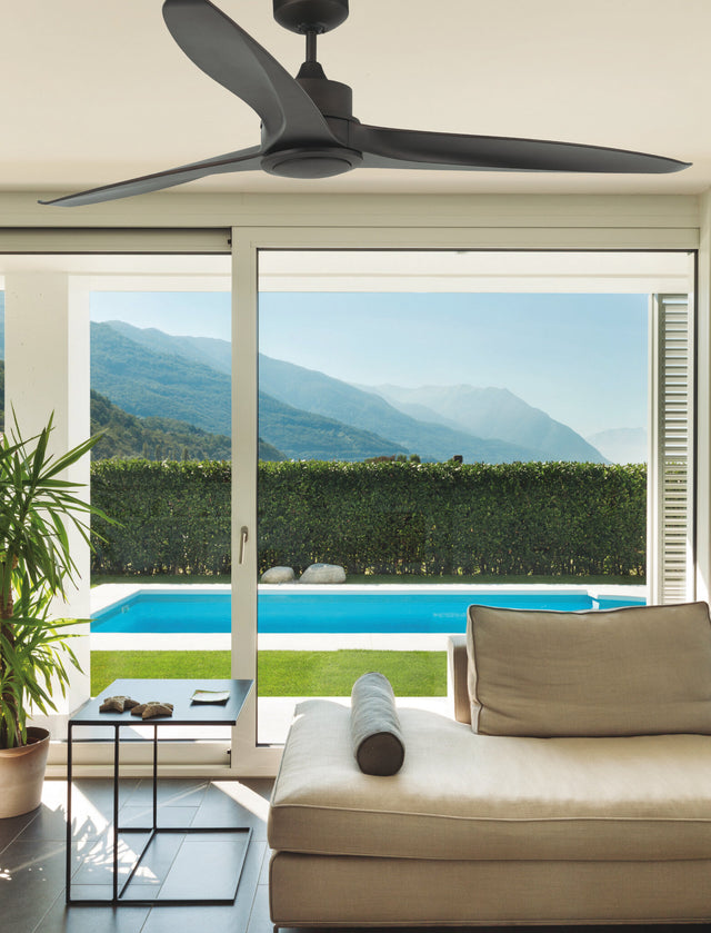 TONIC Ø1520MM CEILING FAN 3 BLADES