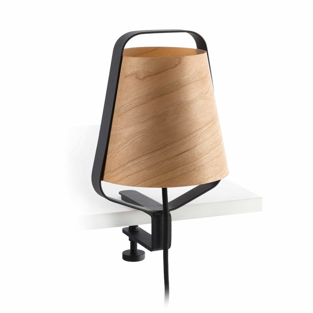 STOOD BLACK CLIP LAMP