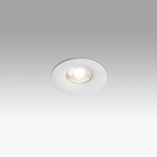 WET WHITE DOWNLIGHT GU10