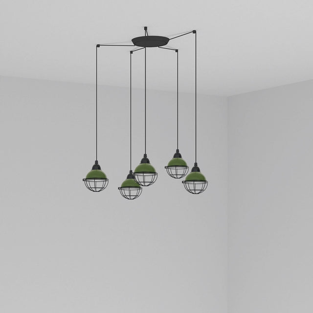 CLAIRE PENDANT LAMP E27