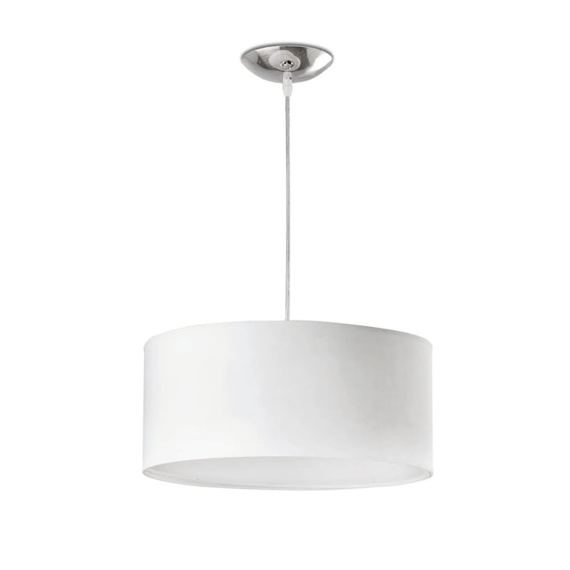 SEVEN WHITE PENDANT LAMP E27 60W