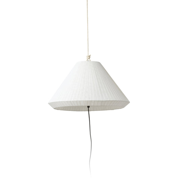 SAIGON OUT PENDANT PORTABLE LAMP WITH PLUG