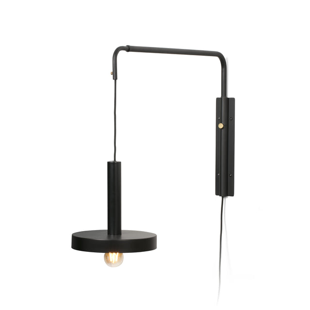 WHIZZ EXTENSIBLE WALL LAMP E27