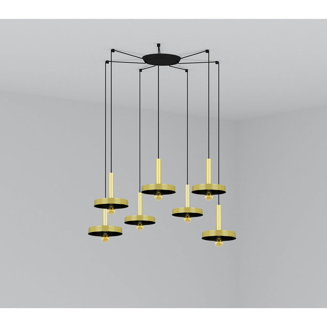 WHIZZ PENDANT LAMP E27