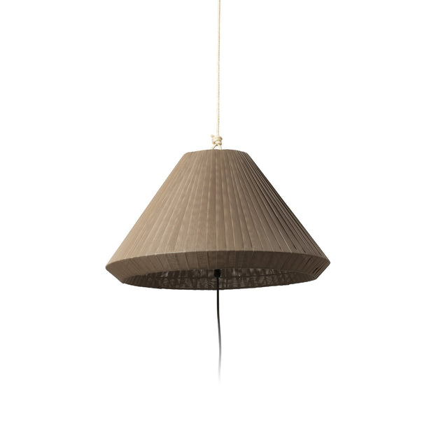 SAIGON OUT PENDANT PORTABLE LAMP WITH PLUG