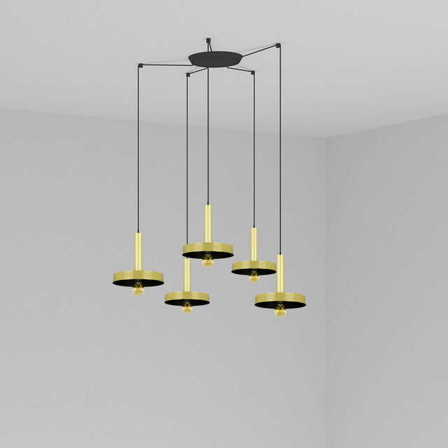 WHIZZ PENDANT LAMP E27