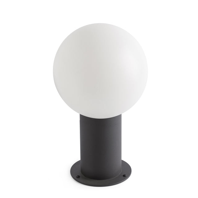 MOON DARK GREY BEACON LAMP 1XE27 MAX 15W