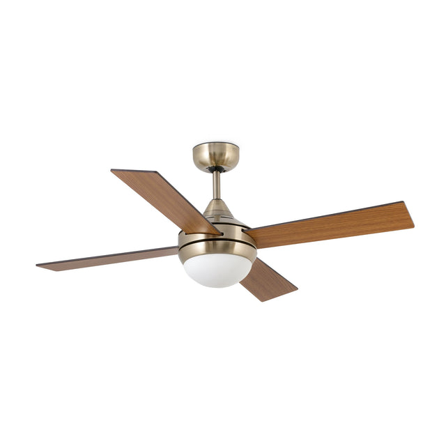 ICARIA Ø1320MM CEILING FAN 4 BLADES