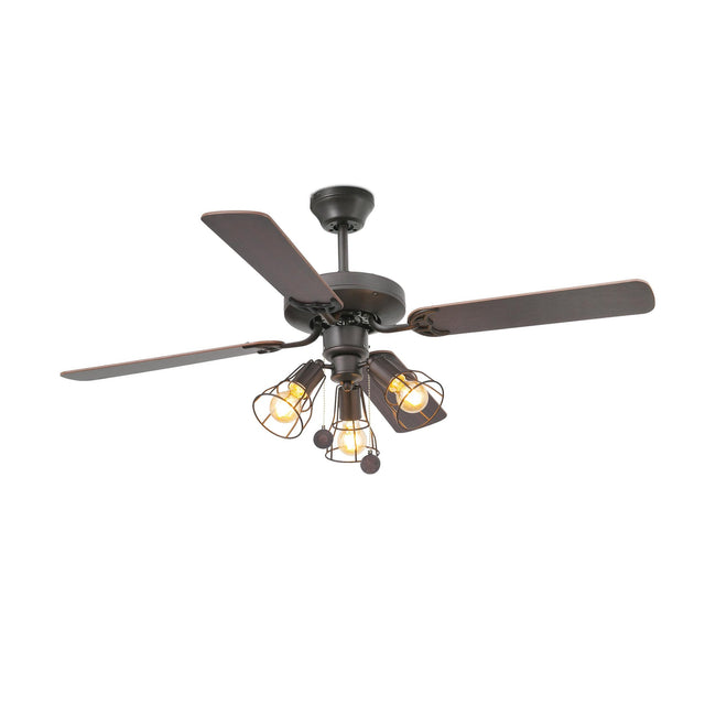 YAKARTA Ø1210MM CEILING FAN 4 BLADES