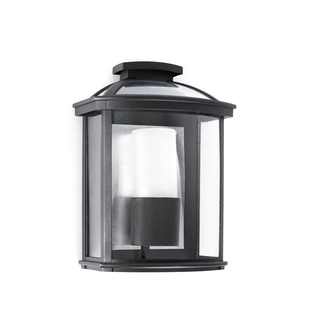 CERES-1 WALL LAMP BLACK 1L E27 20W