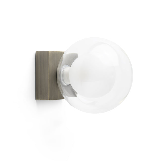 PERLA WALL LAMP 1XG9