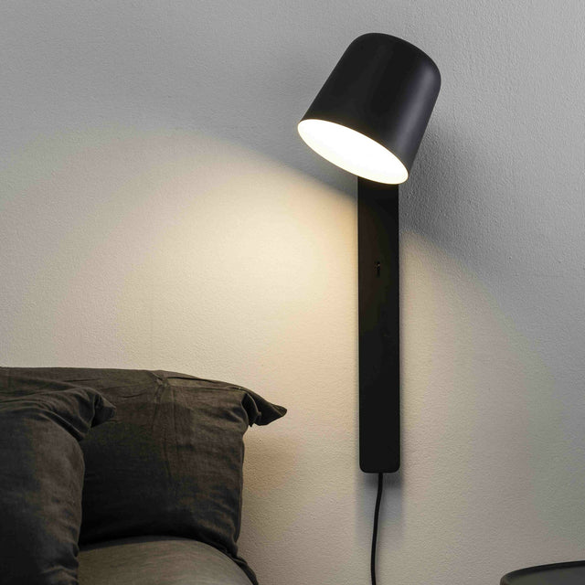 TILA WALL LAMP 1XE27