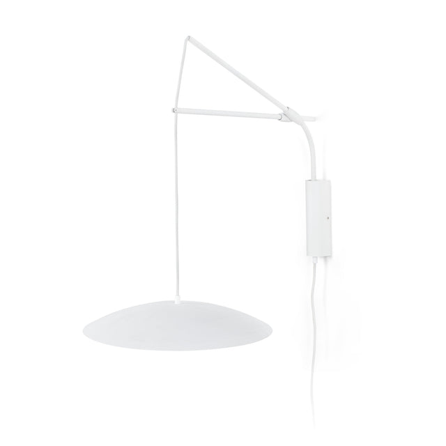 SLIM EXTENDABLE WALL LAMP