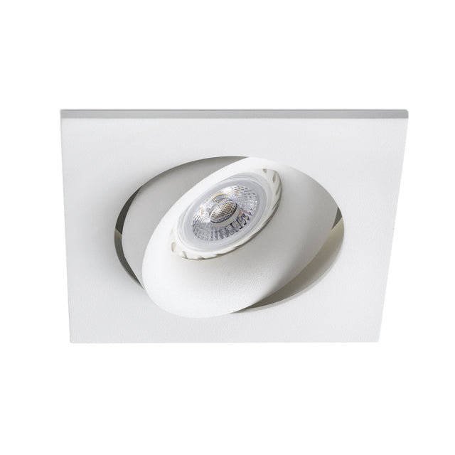 ARGÓN ADJUSTABLE RECESSED LAMP GU10