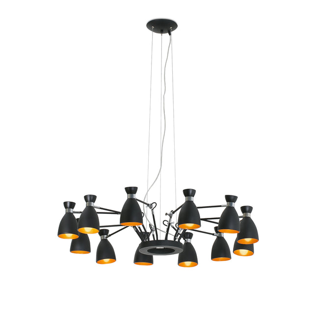 RETRO PENDANT LAMP E14